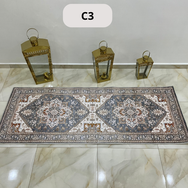 Tapis de couloir rectangulaire  - Image 4